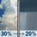 Saturday: A chance of showers and thunderstorms before 11am, then a slight chance of showers after 2pm. Partly sunny, with a high near 86. Heat index values as high as 96. Calm wind becoming north around 5 mph in the afternoon. Chance of precipitation is 30%. Saturday: A chance of showers and thunderstorms before 11am, then a slight chance of showers after 2pm. Partly sunny, with a high near 86. Heat index values as high as 96. Calm wind becoming north around 5 mph in the afternoon. Chance of precipitation is 30%.