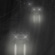 Night time, Moderate drizzle
